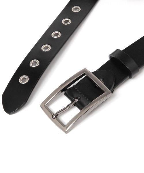 3.3 Field Trip （3.3フィールドトリップ）の「【UNISEX】3.3 Field Trip／FUNKYベルト（ベルト・レディース・ブラック/ホワイト・FREE）」の6枚目の写真