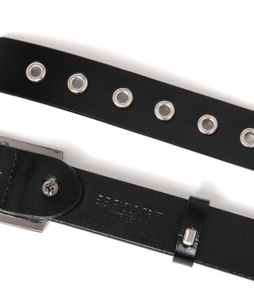 3.3 Field Trip （3.3フィールドトリップ）の「【UNISEX】3.3 Field Trip／FUNKYベルト（ベルト・レディース・ブラック/ホワイト・FREE）」の7枚目の写真