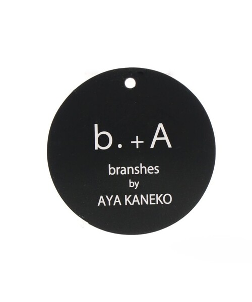 BRANSHES(ブランシェス)の「【b.+A 】金子綾/チュール付き付け襟(付け襟・キッズ・ブラック/オフホワイト・L/M)」の15枚目の写真