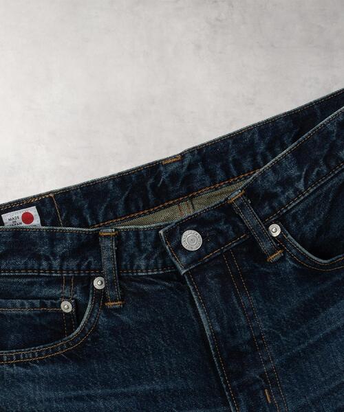 EDWIN(エドウィン)の「EDWIN(エドウィン)【メンズ】「503」テーパードデニムパンツ(デニムパンツ・メンズ・ダークインディゴブルー・28inch/31inch/32inch/33inch/34inch/27inch/30inch)」の17枚目の写真
