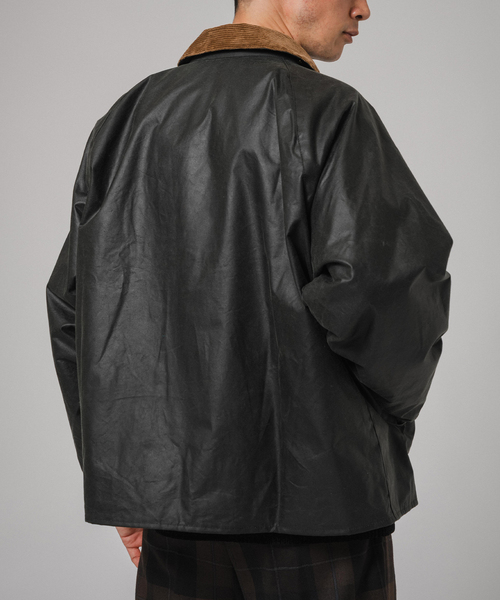 Barbour(バブアー) 130周年記念モデル TRANSPORT/トランスポート