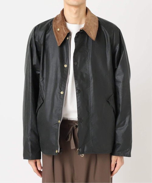 Barbour 130周年記念モデル transport トランスポートS 24AW】Barbour バブアー 130周年記念 トランスポート ジャケット