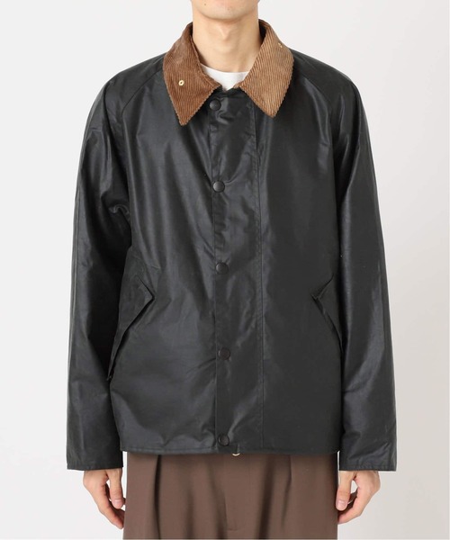 Barbour(バブアー) 130周年記念モデル TRANSPORT/トランスポート