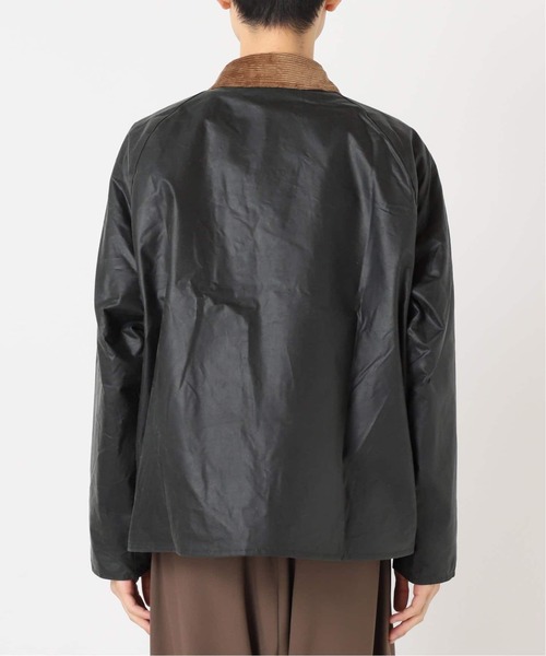 バシャーモBarbour バブアー 130周年記念モデル トランスポート Barbour 130YEARS ANNIVERSARY │ Barbour（バブアー）公式サイト