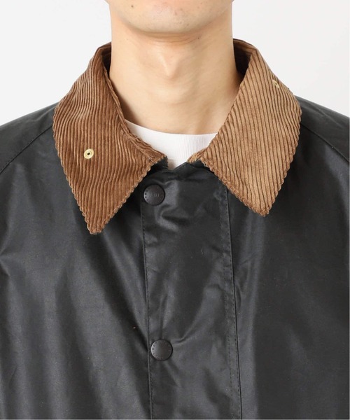 バブアー　トランスポート barbour transport 42 130周年 Barbour(バブアー) 130周年記念モデル TRANSPORT/トランスポート