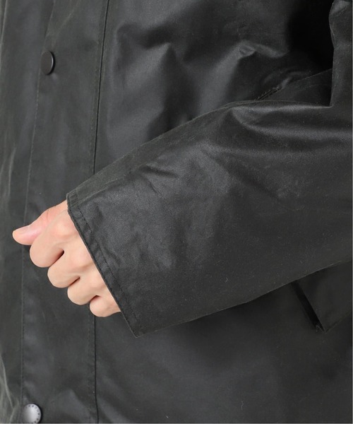 Barbour(バブアー)の「Barbour(バブアー) 130周年記念モデル TRANSPORT/トランスポート WAX 242MWX2365(その他アウター・メンズ・カーキ・36/38/40/42)」の20枚目の写真