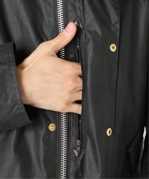 美品Barbour バブアー 130周年　トランスポート サイズ38 Barbour 130周年記念モデル transport トランスポート 38