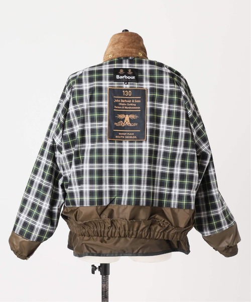 Barbour(バブアー) 130周年記念モデル TRANSPORT/トランスポート WAX