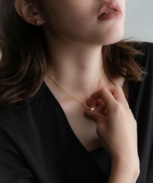 SMELLY | SMELLY so’　grain necklace(ネックレス)