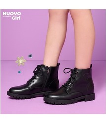 NUOVO | NUOVO ヌオーヴォ 19-24 MIRANDA ミランダ N9371J BLACK(ブーツ)