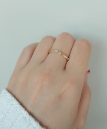 ebine | Tricot Dia Ring(リング)