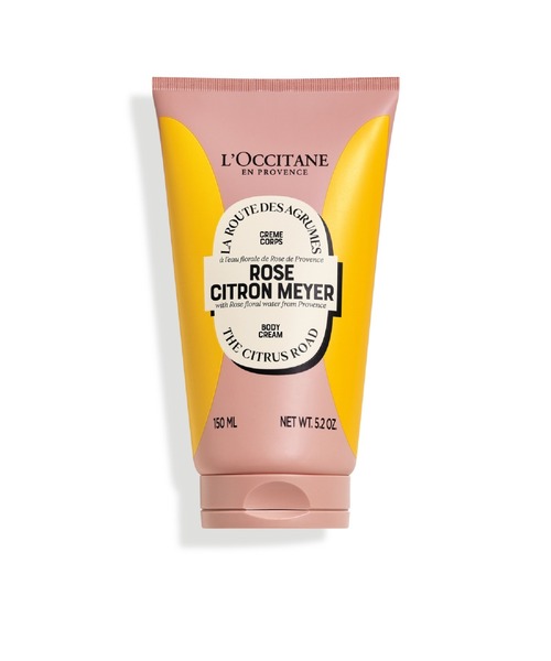 L'OCCITANE（ロクシタン）の「【数量限定】ローズシトロン