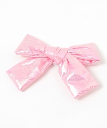 tiny tiny（ティニーティニー）の「ビッグリボングリップ[tiny tiny(ティニーティニー)]（スマホグッズ）」