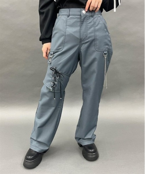 ガーターリング付パンツ