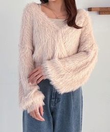シャギーカシュクール2P 252267