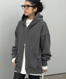EVERYDAY I LIKE. | NEWウォームジップフーディ(Tシャツ/カットソー)