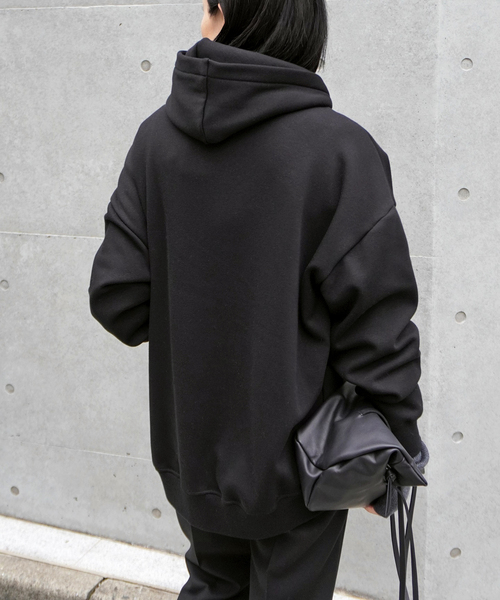 AP STUDIO NEWウォームジップフーディ NEWウォームジップフーディ（Tシャツ/カットソー）｜EVERYDAY I