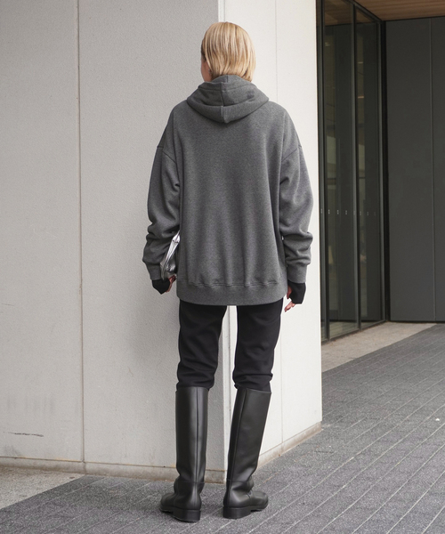 NEWウォームジップフーディ（Tシャツ/カットソー）｜EVERYDAY I LIKE