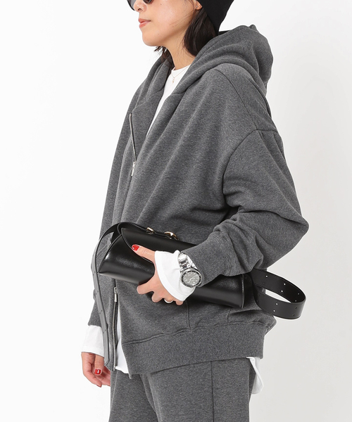 NEWウォームジップフーディ（Tシャツ/カットソー）｜EVERYDAY I