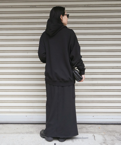 NEWウォームジップフーディ（Tシャツ/カットソー）｜EVERYDAY I