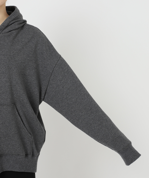 NEWウォームジップフーディ（Tシャツ/カットソー）｜EVERYDAY I LIKE