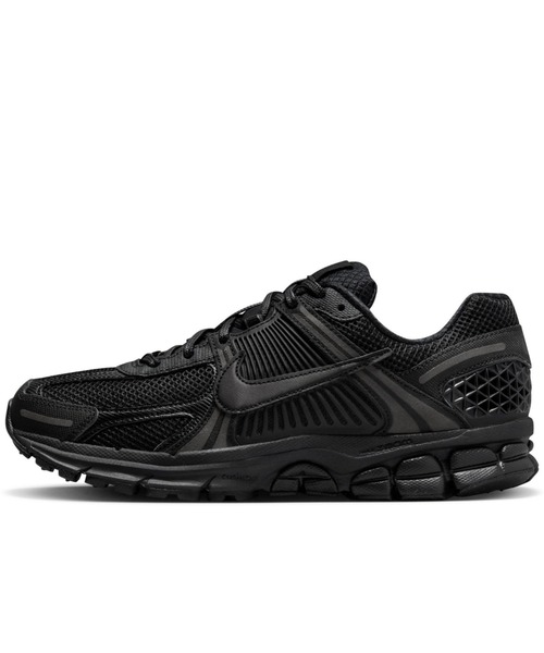 NIKE（ナイキ）の「ナイキ ズーム ボメロ 5 メンズシューズ / Nike Zoom Vomero 5 Men's Shoes BV1358-003 Black（スニーカー・メンズ・ブラック・30.5/23/23.5/24/24.5/25/25.5/26/26.5/27/27.5/28/28.5/29/29.5/30/31/32）」の5枚目の写真