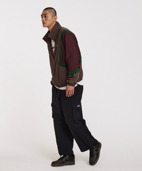 NIKE×UNDERCOVER カーゴパンツ A.BROWN Sサイズ NIKE×UNDERCOVER カーゴパンツ A.BROWN Sサイズ ナイキ x