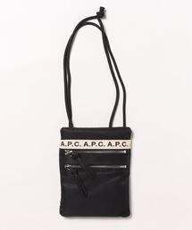 A.P.C⭐︎アーペーセー ショルダーバッグ A.P.C. | ショルダーバッグの商品一覧 | A.P.C. | アーペーセー