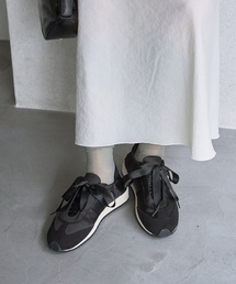 LE TALON | L 2WAYリボンスニーカー(スニーカー)