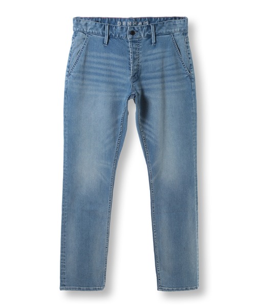 【海外限定】 DENHAM/デンハム】別注カラー RAZORハイストレッチデニム パンツ