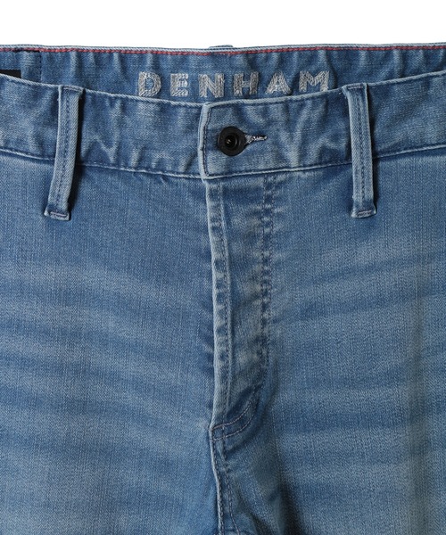 MEN'S BIGI（メンズビギ）の「【DENHAM/デンハム】別注カラー RAZORハイストレッチデニム（デニムパンツ・メンズ・ネイビー・29inch/28inch/32inch/31inch/30inch）」の8枚目の写真