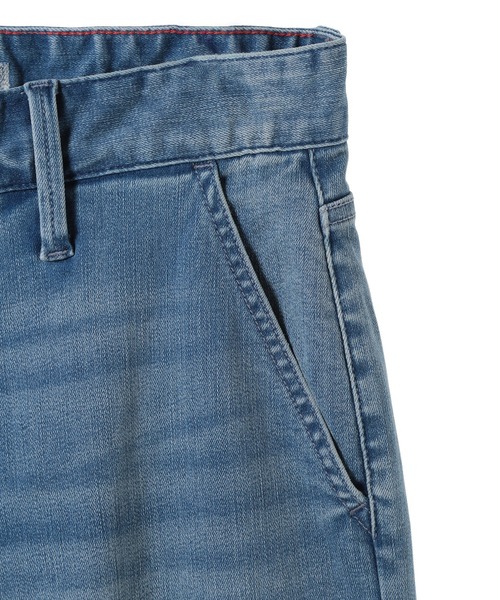 MEN'S BIGI（メンズビギ）の「【DENHAM/デンハム】別注カラー RAZORハイストレッチデニム（デニムパンツ・メンズ・ネイビー・29inch/28inch/32inch/31inch/30inch）」の10枚目の写真
