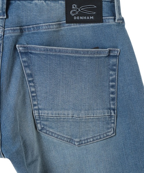 MEN'S BIGI（メンズビギ）の「【DENHAM/デンハム】別注カラー RAZORハイストレッチデニム（デニムパンツ・メンズ・ネイビー・29inch/28inch/32inch/31inch/30inch）」の13枚目の写真