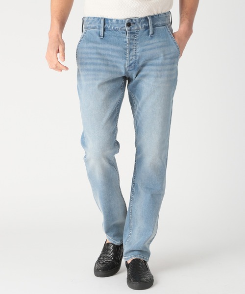 DENHAM/デンハム】別注 ロゴTEE｜メンズファッション通販 MEN'S