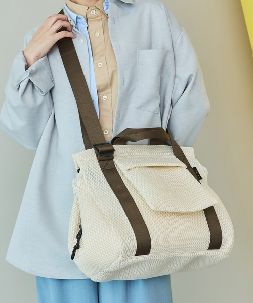 dotdot パック　4枚　専用 EDITA./エディータ 軽量 大容量 約20L 洗濯機で洗える メッシュ
