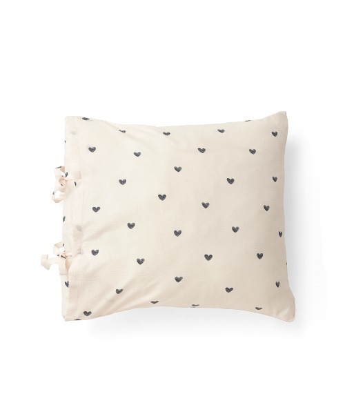 gelato pique Sleep（ジェラートピケスリープ）の「【Sleep】バリエーションプリントクッションカバー（クッション/クッションカバー・レディース・ブルー/アイボリー/ピンク・FREE）」の8枚目の写真