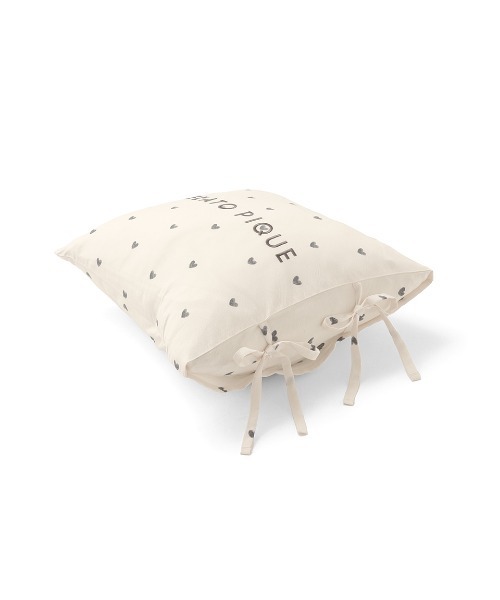 gelato pique Sleep（ジェラートピケスリープ）の「【Sleep】バリエーションプリントクッションカバー（クッション/クッションカバー・レディース・ブルー/アイボリー/ピンク・FREE）」の9枚目の写真