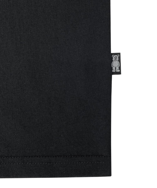 OY（オーワイ）の「『OY/オーワイ』 SKETCH ODOLLY L/S TEE/スケッチオードリー長袖カットソー（Tシャツ/カットソー・レディース・ブラック/ホワイト・XL/M）」の12枚目の写真