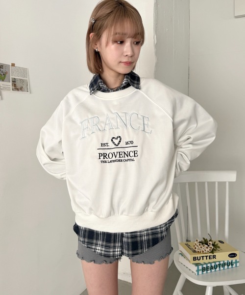 SOLLON.(ソルロン)の「フリルリブニットショートパンツ(その他パンツ・レディース・ブラック/グレー・FREE)」の19枚目の写真