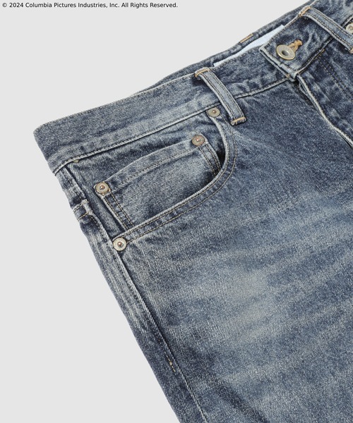 DAIRIKU(ダイリク)の「"Billy"Laser Printed Denim Pants(デニムパンツ・メンズ・その他・27inch/29inch/31inch)」の11枚目の写真
