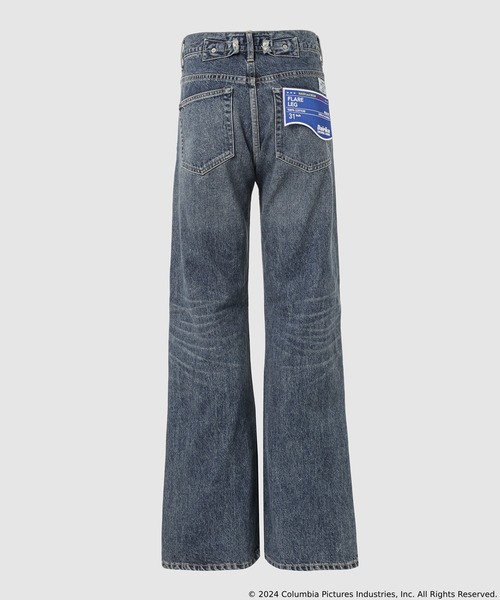 DAIRIKU(ダイリク)の「"Billy"Laser Printed Denim Pants(デニムパンツ・メンズ・その他・27inch/29inch/31inch)」の9枚目の写真