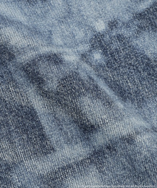 DAIRIKU(ダイリク)の「"Billy"Laser Printed Denim Pants(デニムパンツ・メンズ・その他・27inch/29inch/31inch)」の14枚目の写真