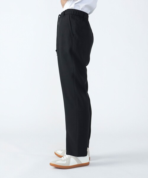 BEAMS HEART(ビームスハート)の「バスケット テーパード パンツ(ウォッシャブル)(その他パンツ・メンズ・ブラック/ブラウン系その他2・XL/L/M/S)」の17枚目の写真