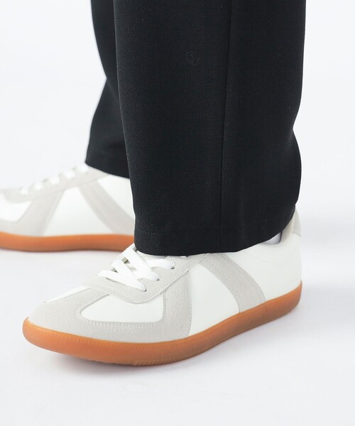 BEAMS HEART(ビームスハート)の「バスケット テーパード パンツ(ウォッシャブル)(その他パンツ・メンズ・ブラック/ブラウン系その他2・XL/L/M/S)」の14枚目の写真