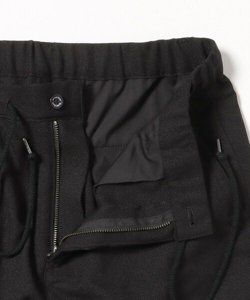 BEAMS HEART(ビームスハート)の「バスケット テーパード パンツ(ウォッシャブル)(その他パンツ・メンズ・ブラック/ブラウン系その他2・XL/L/M/S)」の12枚目の写真
