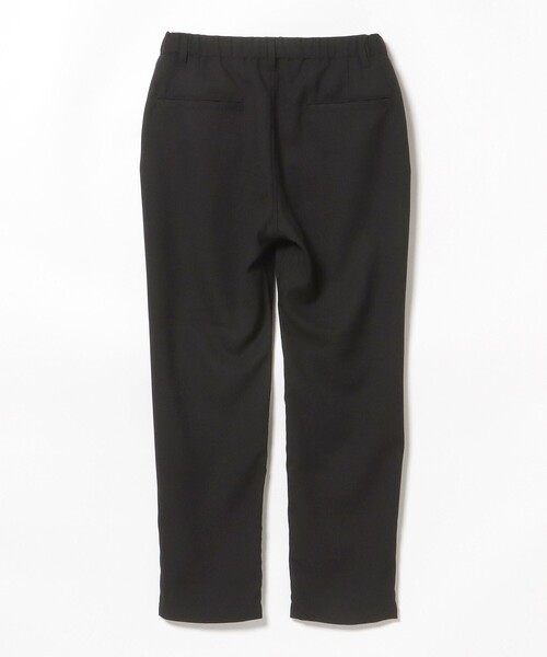 BEAMS HEART(ビームスハート)の「バスケット テーパード パンツ(ウォッシャブル)(その他パンツ・メンズ・ブラック/ブラウン系その他2・XL/L/M/S)」の11枚目の写真