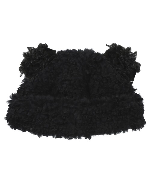 BASICKS（ベイシックス）の「BASICKS/ベイシックス Bear Beanie