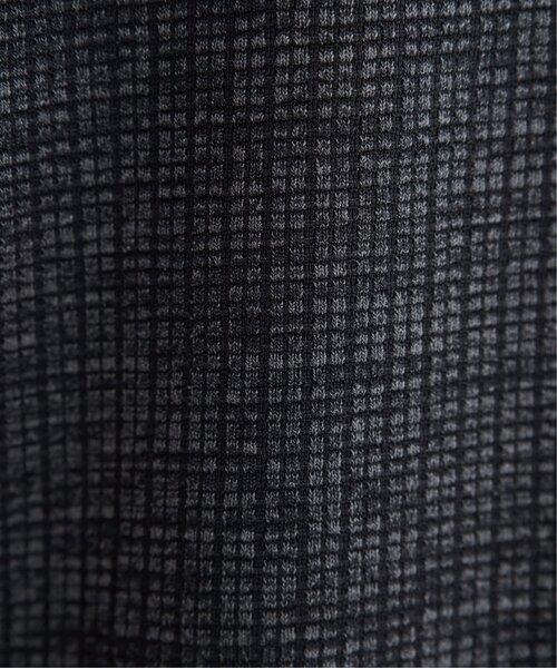 ikka(イッカ)の「ビッグワッフルフェイクベストロンT(Tシャツ/カットソー・メンズ・ネイビー/ライム/ブラック/ベージュ・M/XL/L/S)」の20枚目の写真