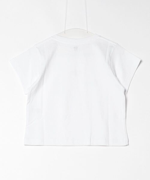 REEF(リーフ)の「【REEF】 HERITAGE LOGO S/S TEE(Tシャツ/カットソー・レディース・コーラル/ホワイト/ブルー・SMALL/MEDIUM/LARGE)」の8枚目の写真