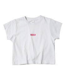 【REEF】 HERITAGE LOGO S/S TEE